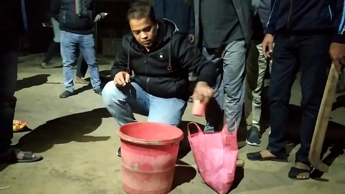 Meherpur Bomb Pic