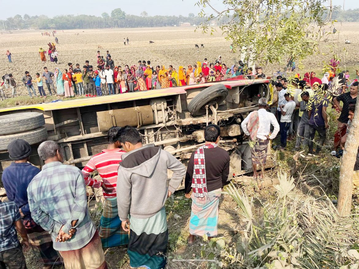 Meherpur Accident Pic 1