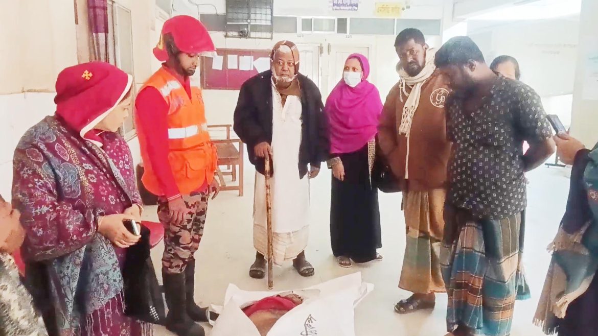 Meherpur Rood Accident Death Pic